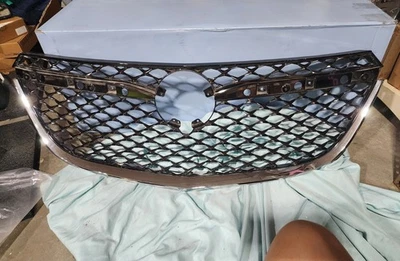 2022-2024 Buick Enclave FRONT Upper GRILLE GRILL OEM   - Image 1 of 4