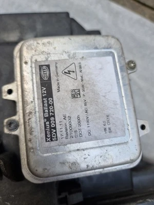 Centralina Xenon Alimentatore Hella Opel Insignia A G09 5DV009720-00 - Immagine 1 di 2