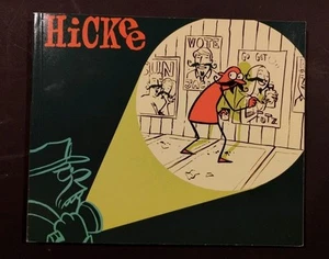 Hickee, 2003 Alternative Comics graphic novel brossura - Foto 1 di 2