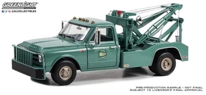 GREENLIGHT 1:18 1967 Chevrolet C-30 Dually Wrecker- Holley Speed Shop - Picture 1 of 1