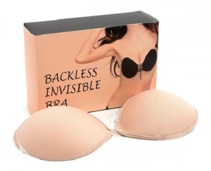 Backless Invisible Bra - Picture 1 of 1