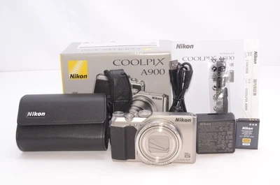 Nikon COOLPIX A900 Silver Picx 35x Zoom 486434 Foto 1 de 4