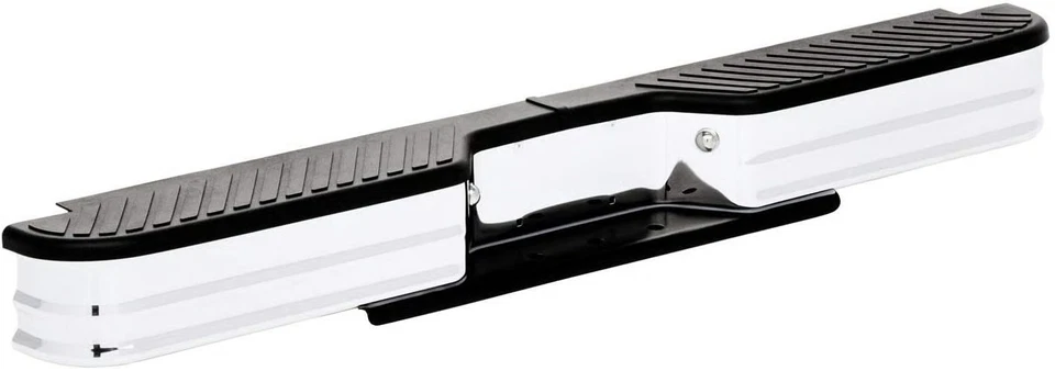 Fey 21002 Surestep Universal Bumper - Rear - Chrome Finish Foto 1 de 3