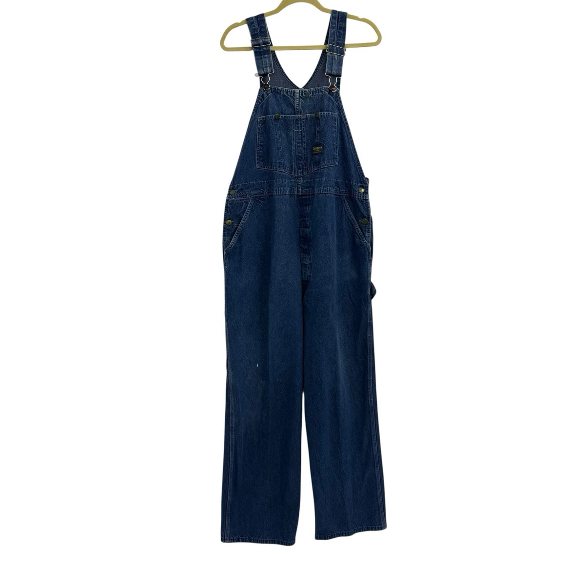 Vintage Oshkosh Overalls In Men's Jeans for sale | eBay