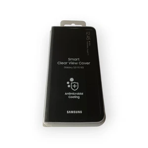 Original Samsung Galaxy S21 Smart Clear View BookCover EF-ZG990 - Bild 1 von 1