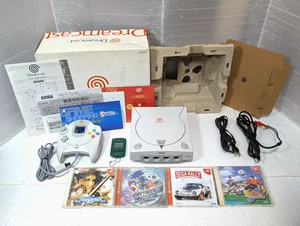 Consola SEGA Dreamcast Sonic Adventure International Japón Caja - Imagen 1 de 24