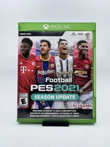 eFootball Pro Evolution Soccer 2021 - Microsoft Xbox One - Bild 1 von 6