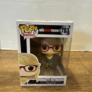Funko POP! Televisión The Big Bang Theory Bernadette Rostenkowski #783 - Imagen 1 de 8