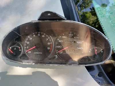 ACURA INTEGRA GSR 1994-97 1,8 L B18C1 DC2 OEM CONJUNTO DE CUADRO DE INSTRUMENTOS Foto 1 de 3