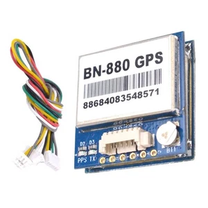 BN880 Dual GPS Kompass Modul GLONASS Antennenmodul für Drohnen RC Flugzeug - Bild 1 von 4