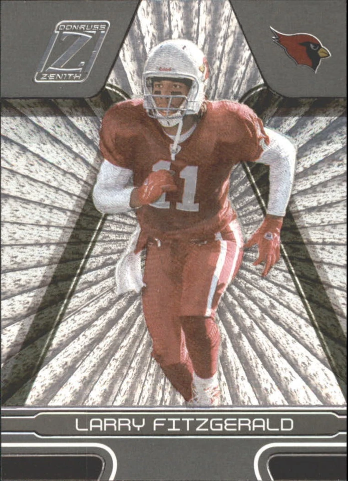 2005 Zenith Museum Collection FOOTBALL You Pick - Image 1 of 1