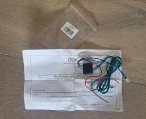 DEI Voxx DLVI Negative to Positive Door Locks Inverter - Picture 1 of 4