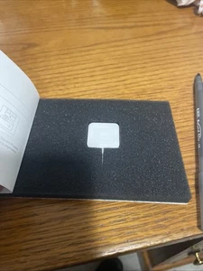 Quadratisches Lesegerät 3,5 mm Magnetstreifen Kreditkartenleser Offener Karton Kostenloser Versand - Bild 1 von 5