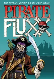 Looney Labs - Pirate Fluxx - Card Game - LOO045 - Picture 1 of 1