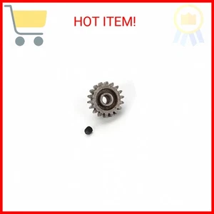 Robinson Racing 1218 extra hartes High Carbon Stahl Motorritzel Getriebe, 5 mm Bohrung, 1 - Bild 1 von 1