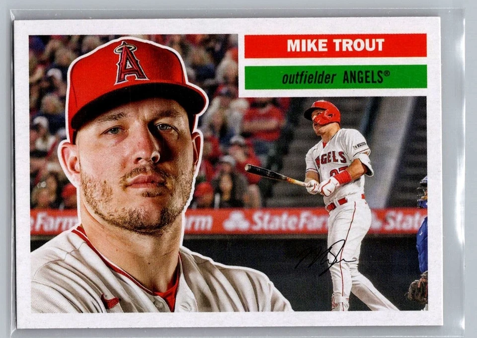 2023 Topps Archives MLB Baseball Cards Pick From List & Complete Your Set 1-150 - Image 1 of 1