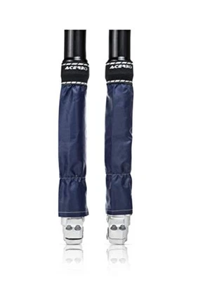 Protectores de horquilla Acerbis Z-Mud Foto 1 de 2