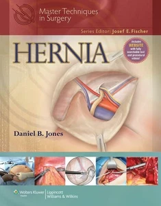 Hernia (Master Techniques in Surgery) Buch Lippincott Williams and Wilkins - Photo 1/1