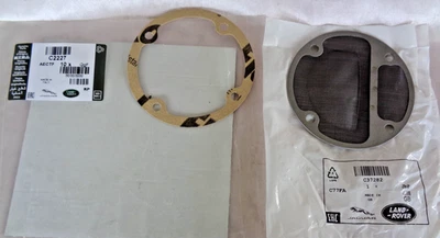 KIT CARCASA 3 BRATHER JAGUAR XJ6 82-87 JUNTA GASA PANTALLA C2227 C37282 Foto 1 de 2