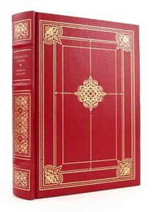 BARCHESTER TOWERS Anthony Trollope & Edward Ardizzone Franklin Library 1982 NF - Imagen 1 de 5