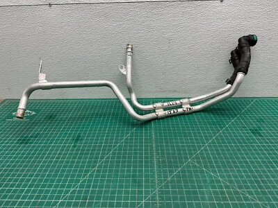 10-19 JAGUAR XJR AC AIRE ACONDICIONADO CALENTADOR MANGUERA TUBO OEM Foto 1 de 4