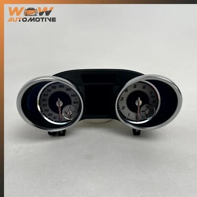 12-16 MERCEDES-BENZ R172 SLK350 VELOCÍMETRO CLÚSTER OEM Foto 1 de 4