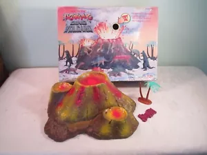 Vintage Redbox Electronic Roaring Dino Volcano - Plastic Volcano Only 24116 - Bild 1 von 9