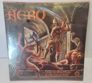 Yaquinto Wargame Hero - Un Juego de Aventura en las Catacumbas - Precintado - Imagen 1 de 6