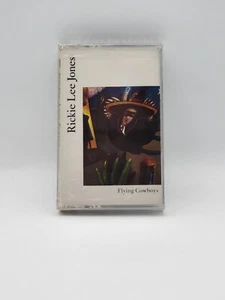 Flying Cowboys by Rickie Lee Jones (Cassette, Album, 1989, Geffen Records) NEW! - Picture 1 of 7