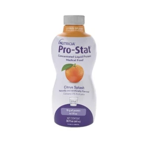 Concentrated Liquid Protein Medical Food - Citrus Splash Flavor, 30 Fl Oz Bottle - Picture 1 of 9