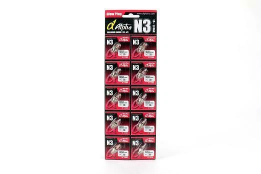 Alpha Platinum Glow Plug N3 Hot - image 1 of 1