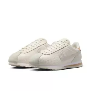 IB8879-211 Nike Women's Cortez Pearl White Sail (Women's) - Picture 1 of 7