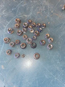 Polaris JET SKI 780 SL 780 SLT 780 SLX   1996-1997 Jug And Head Nuts Lot - Bild 1 von 1