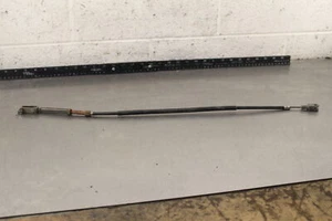 1974 Yamaha TY250 REAR BRAKE CABLE LINE W835 - Picture 1 of 4