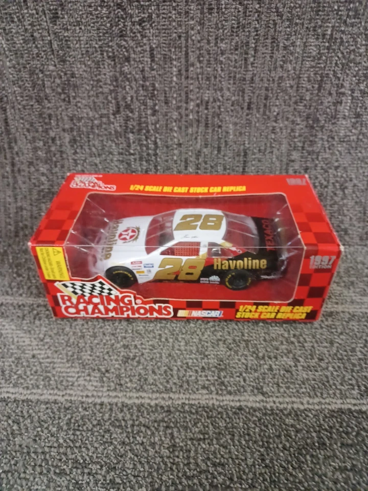 1:24th Scale #28 Ernie Irvan By Racing Champions  - Image 1 of 1