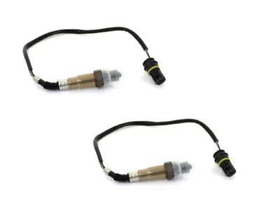 Land Rover Range Rover L322 03-05 Oxygen Gas Exhaust Sensors Set MHK000210G New - Image 1 of 2