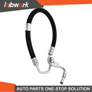 Labwork Power Steering Pressure Line Hose For Toyota Camry 2002-2009 4-Door - Picture 1 of 10
