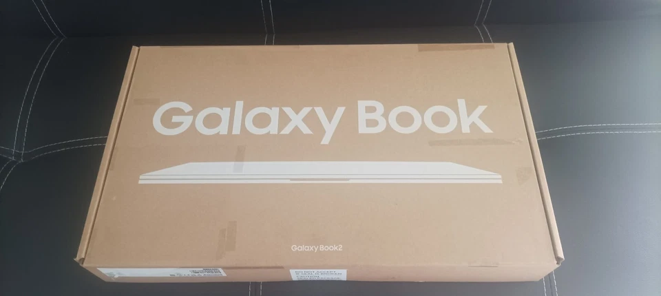 samsung galaxy book 2 (intel i5 13a gen., 512 SSD, 8Gb RAM)  - Immagine 1 di 1