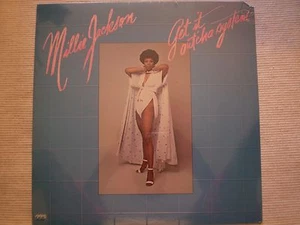 MILLIE JACKSON "Get It Outcha System" Orig 1978 SS Spring SP-1-6719 Vinyl STLP - Picture 1 of 2