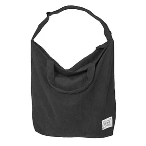 Corduroy Tote Bag with zip Shoulder Bag Women's Hobos Handbags Large Bag - Picture 1 of 4