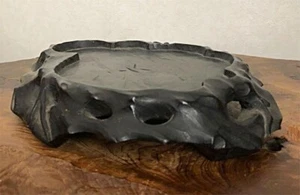 Vintage Japanese Small Bonsai Display Wooden Stand KADAI - Picture 1 of 9