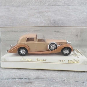 SOLIDO 4051 - 1:43 - Delage Coupe - OVP - #AZ84965 - Bild 1 von 5