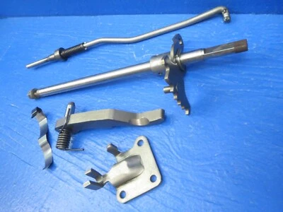 Toyota 4runner 1999 3,4 L transmisión A/T conjunto de barras de acoplamiento de cambio interno fabricante de equipos originales. B5 Foto 1 de 4