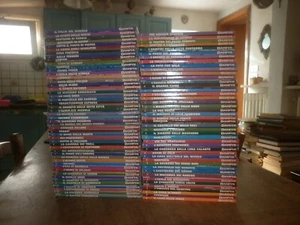 DAMPYR- BONELLI- SEQUENZA 2/93- 78 ALBI DIVERSI-. OTTIMI - Foto 1 di 3