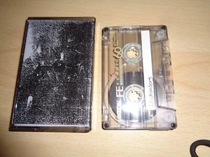 Dohlensturm Leichenberg Split Tape 1999 Heroin Makes Happy Darkthrone Rare - Picture 1 of 4