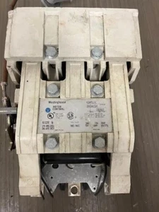 Westinghouse A200M5CAC Motor Control Size 5 270A Encl. 300A Open - Picture 1 of 3