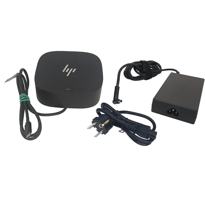 HP USB-C Dock G5 Docking HSN-IX02 mit 120W, 150W Netzteil - Bild 1 von 2
