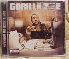 Don't Feed Da Animals [Clean] by Gorilla Zoe (2009)