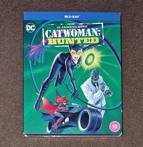 Catwoman: Hunted [15] Blu-ray New! - Picture 1 of 1