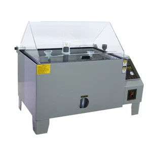 270L Salt Water Spray Chamber Machine for Corrosive Fog Test Chamber Touch Scree - Picture 1 of 19